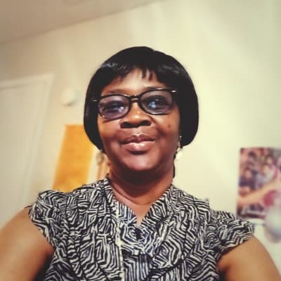 Dr. Eunice Ohidah, Educational Consultant and Trainer